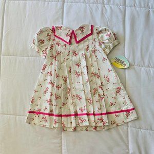 Carriage Boutiques Floral Dress